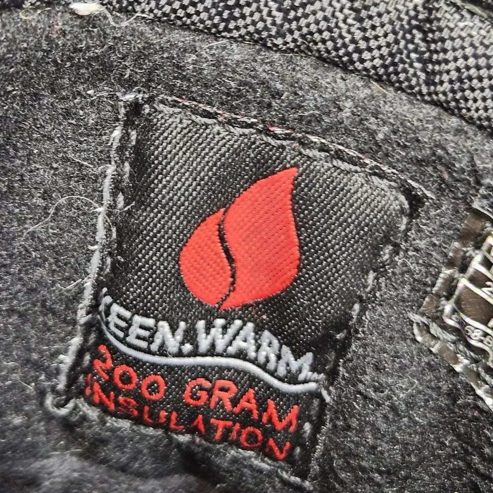 Keen waterproof insulated